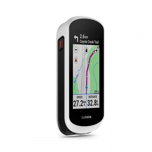 GPS cykelcomputer Garmin Edge Explore 2 – 3" touch, trådløs – sort/hvid