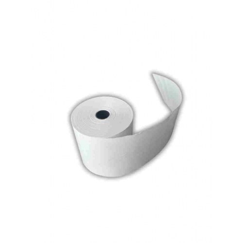 Kvitteringsruller termopapir 57 mm x 20 m - BESTPAK (10 stk.)
