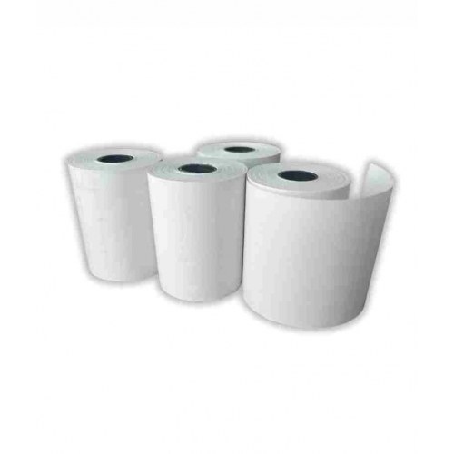 Kvitteringsruller termopapir 57 mm x 20 m - BESTPAK (10 stk.)