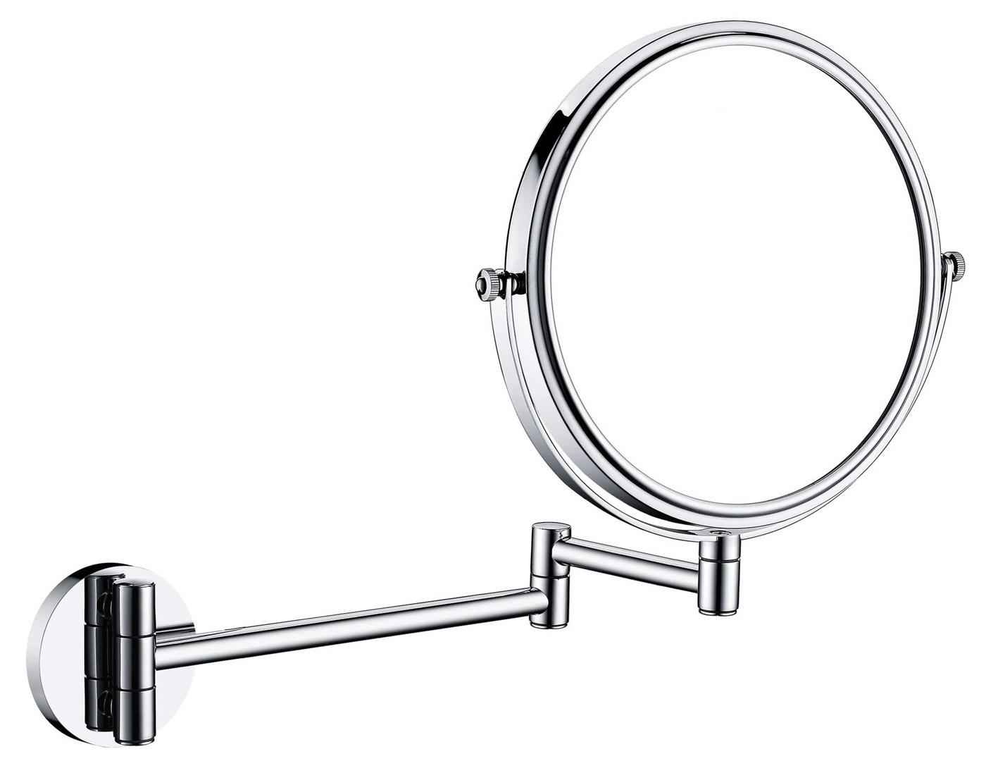 Makeupspejl med svingarm - dobbeltsidet | deante
