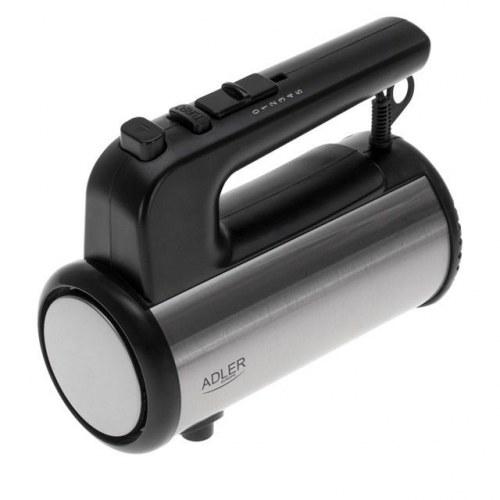 Håndmixer – Adler AD 4232, 900 W, sort/sølv