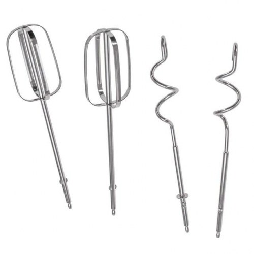 Håndmixer – Adler AD 4232, 900 W, sort/sølv