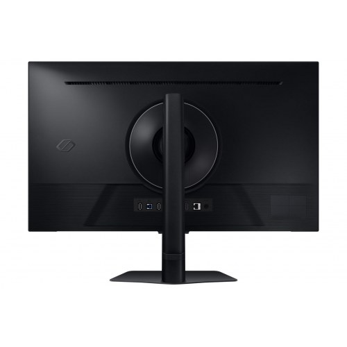 Skærm 32" Samsung Odyssey G7 4K IPS 144 Hz (sort)