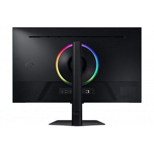 Skærm 32" Samsung Odyssey G7 4K IPS 144 Hz (sort)
