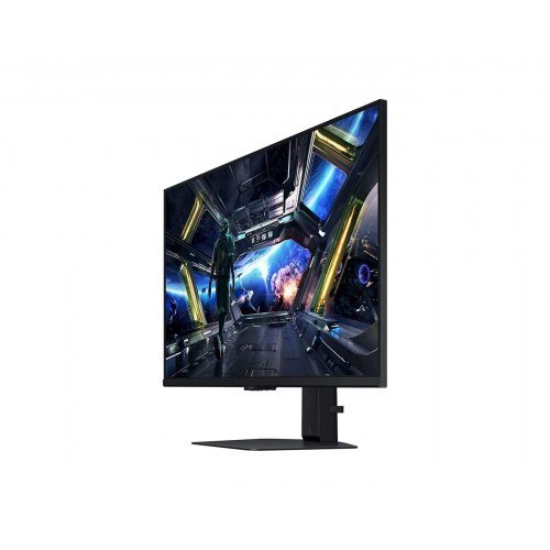 Skærm 32" Samsung Odyssey G7 4K IPS 144 Hz (sort)