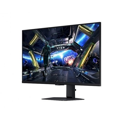 Skærm 32" Samsung Odyssey G7 4K IPS 144 Hz (sort)