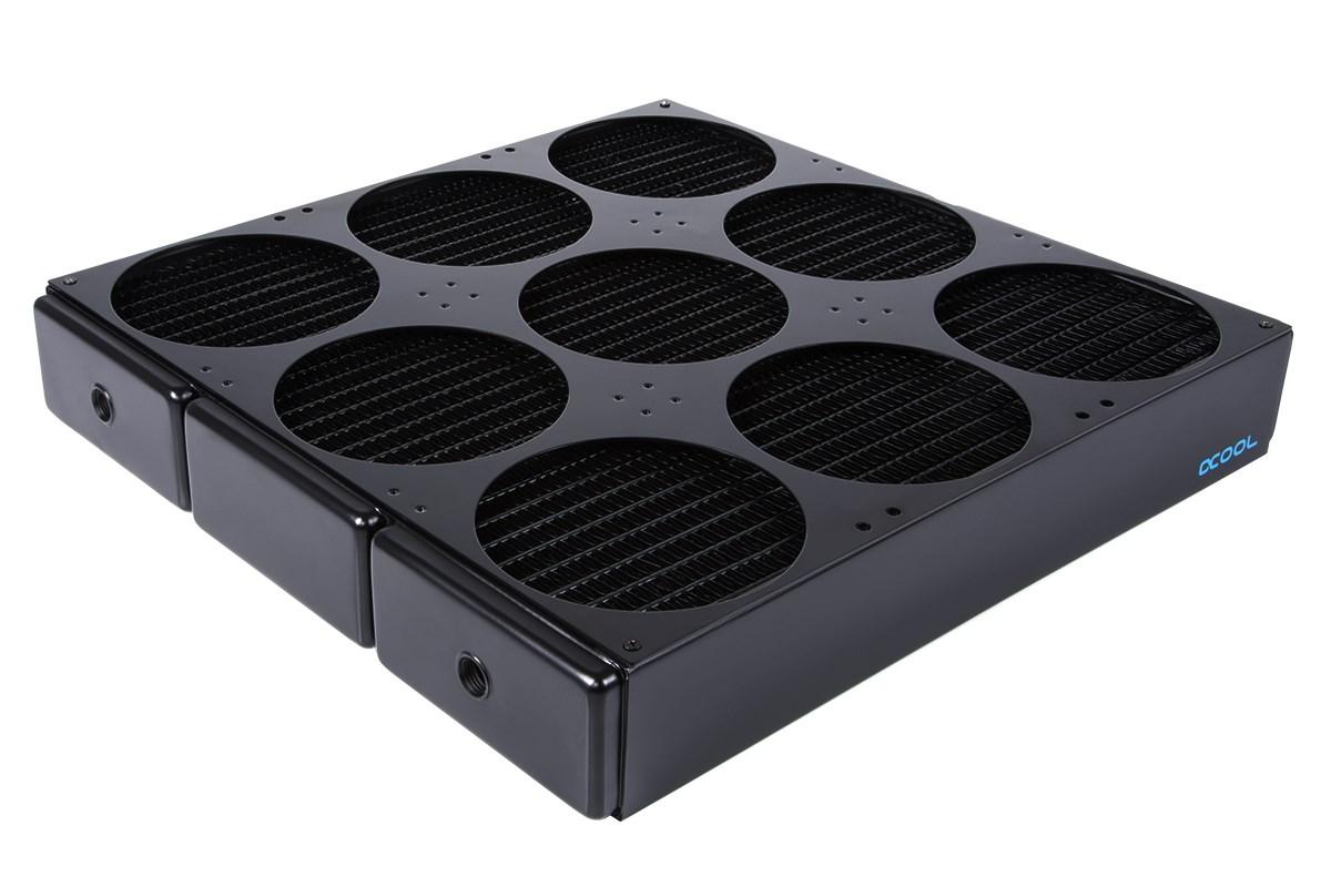 Alphacool 14391 Computerkølesystem, dele og tilbehør Kølelegeme