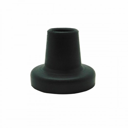 Gummidup til stok/krykke Micel D60 CNT13 - sort