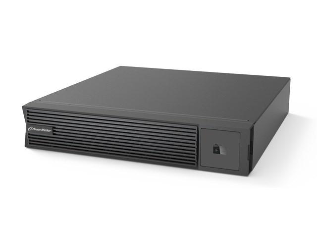 UPS batterikabinet rackmount - PowerWalker BP I72R-12x9Ah billede