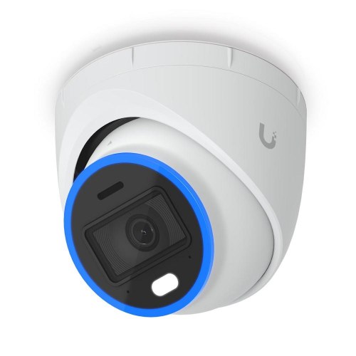 Overvågningskamera udendørs - Ubiquiti UniFi Protect AI Turret 4K, hvid