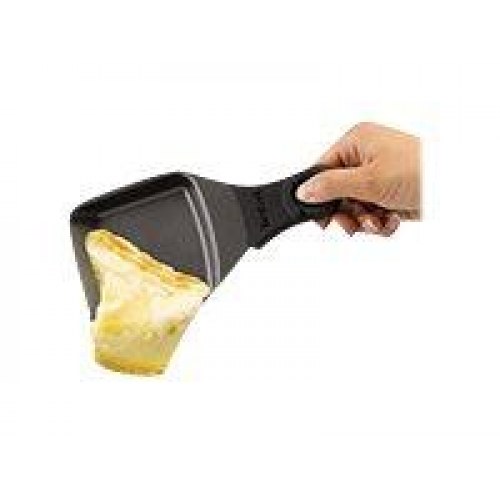 Raclette grill – Tefal RE4588, rustfrit stål/sort, 1.400 W