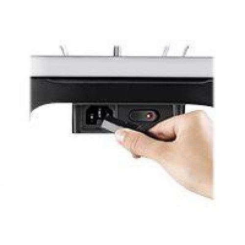 Raclette grill – Tefal RE4588, rustfrit stål/sort, 1.400 W