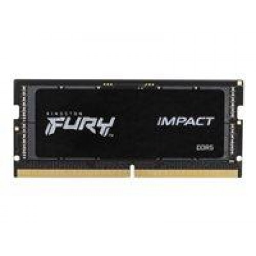 RAM til bærbar – Kingston FURY Impact DDR5 32 GB (2×16) 5600 MHz CL40 SO-DIMM