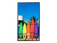 Digital skiltning 55" 4K - Samsung OM55B OMB Series