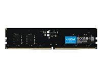 Crucial DDR5 8GB 4800MHz CL40 Ikke-ECC RAM - GEEKD.dk