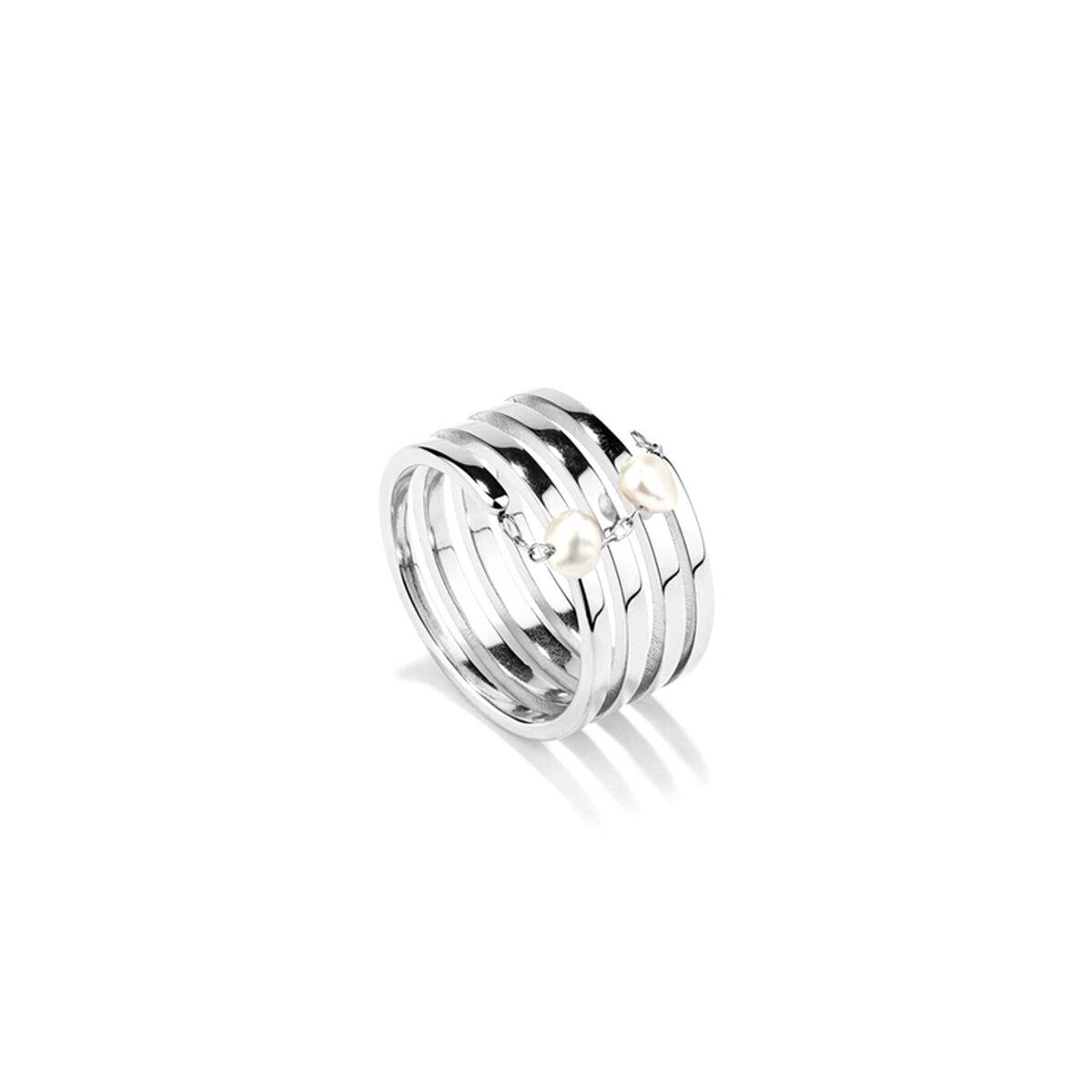 Ring til kvinder sølvfarvet - Radiant RY000295-16A, str. 16