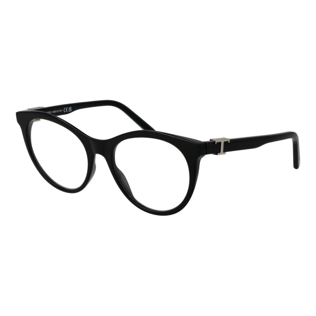Tods TO5287 53001 brillestel - dame, sort