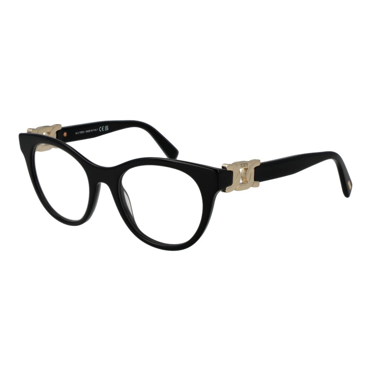 Tods TO5291 51001 brillestel - dame briller
