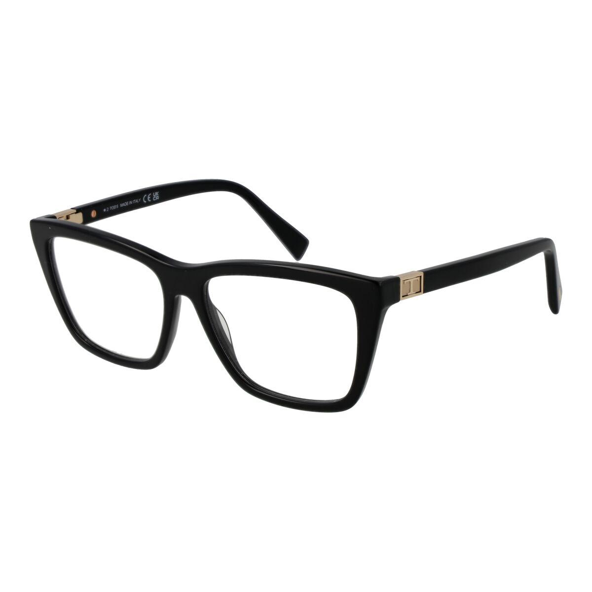 Tods TO5298 55001 brillestel - dame briller