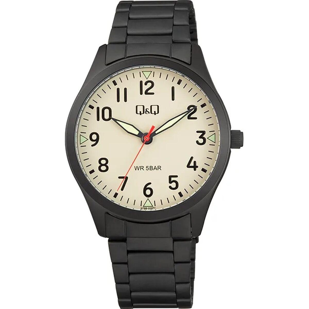 Q&Q GENT herreur - kvarts, Ø 39 mm, 5 atm