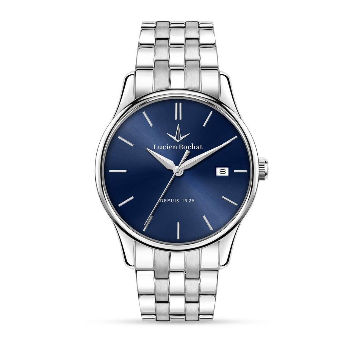Herreur Lucien Rochat R0453115006 - armbåndsur til mænd med dato