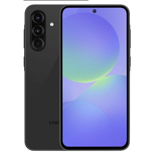 Samsung Galaxy A36 6,7" 5G Dual SIM 6/128 GB - Sort