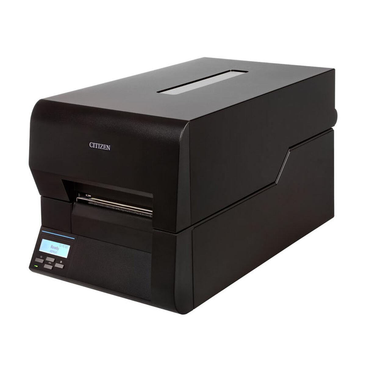 Labelprinter Citizen 1000853 - termisk, LCD, USB/Ethernet