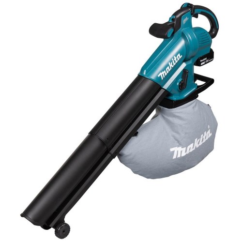 Løvblæser Makita DUB187Z - batteridrevet håndholdt