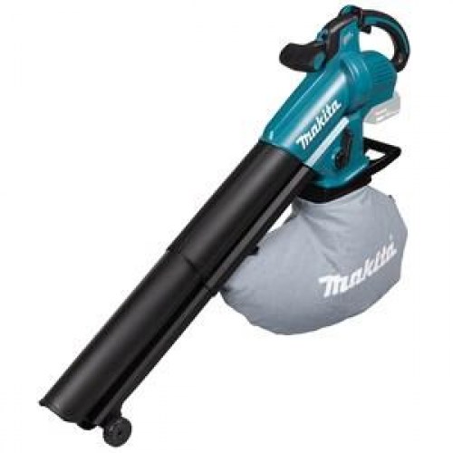 Løvblæser Makita DUB187Z - batteridrevet håndholdt