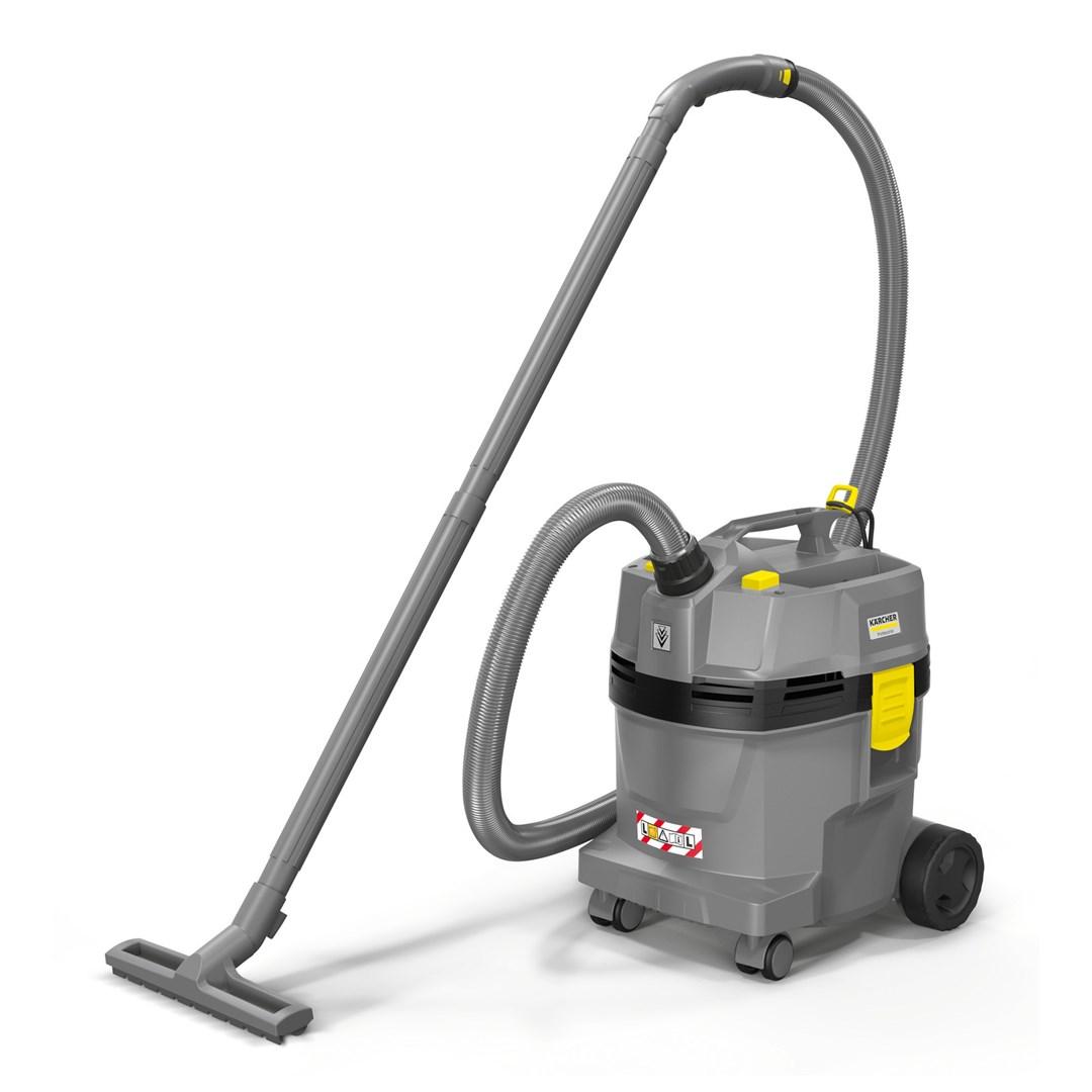 Kärcher Professional NT 22/1 Ap L - Støvsuger - beholder - pose / uden pose