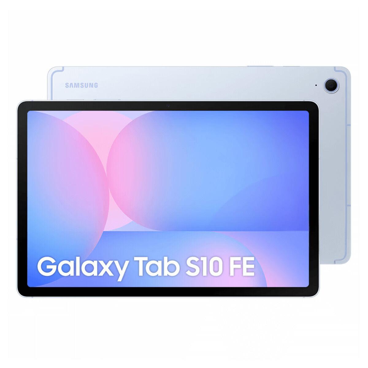Tablet Samsung Galaxy Tab S10 FE 10,9" 12 GB/256 GB Blå