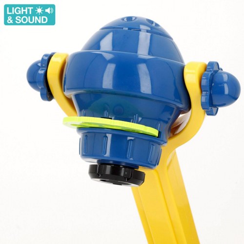 Tegnesæt - projektor og tilbehør (18 dele)