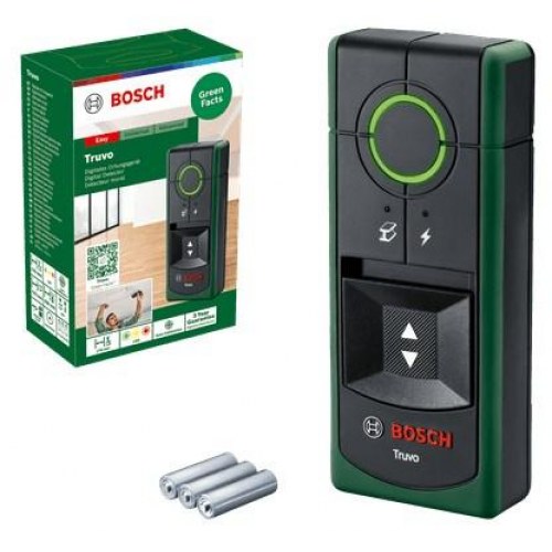 Multidetektor Bosch Truvo - digital søgedetektor
