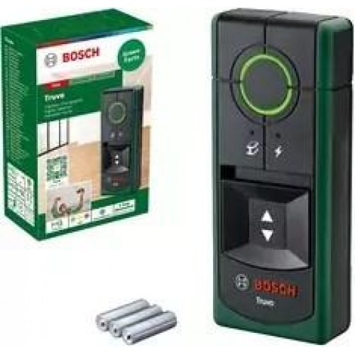 Multidetektor Bosch Truvo - digital søgedetektor