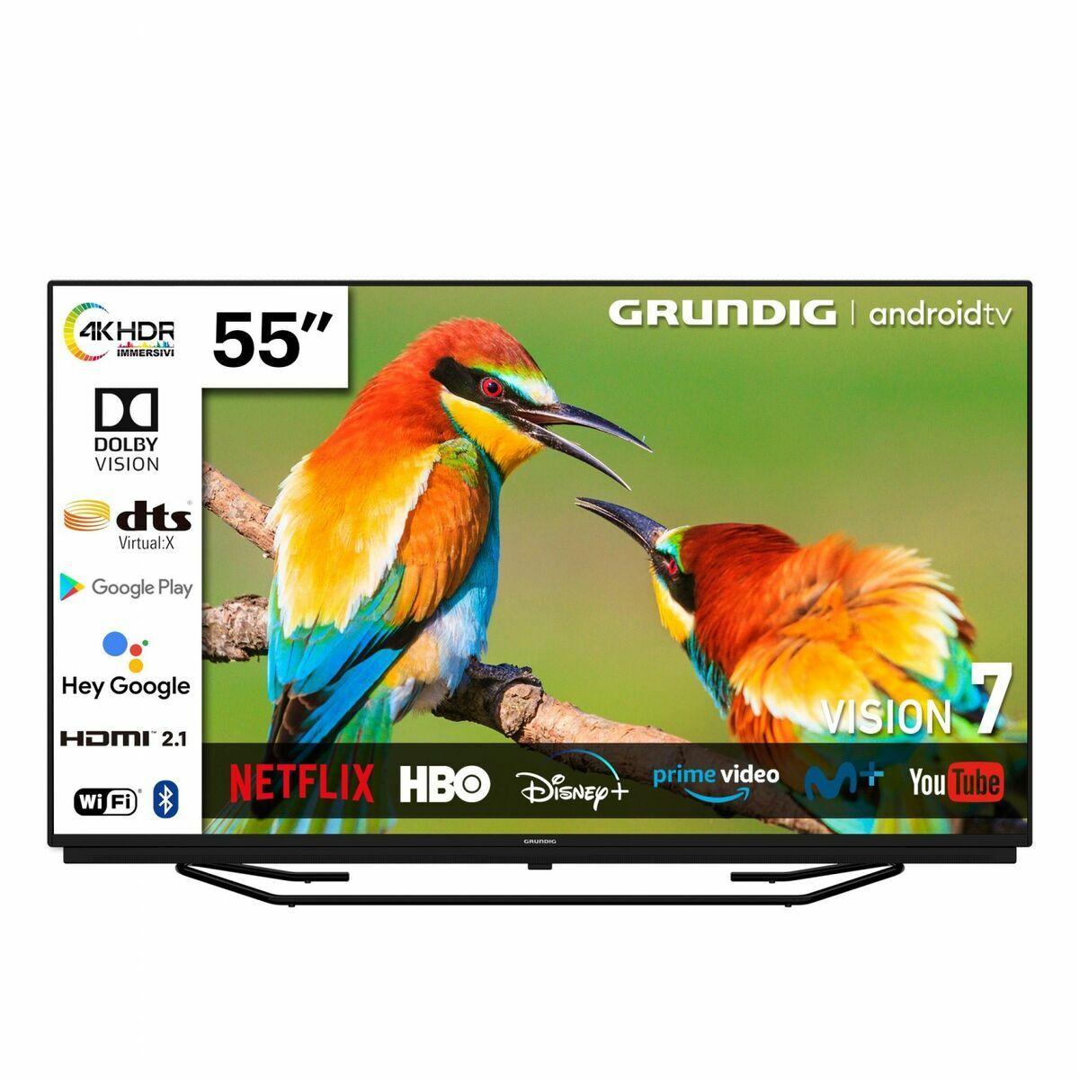 Grundig 55GGU7960B 55" 4K Android Smart TV