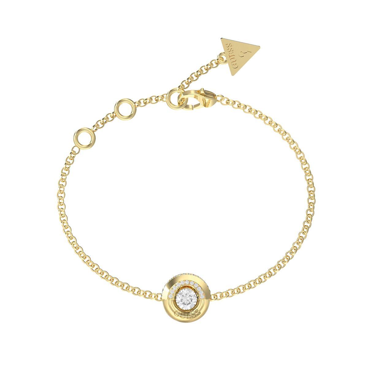Armbånd til kvinder Guess - gylden, elegant smykke