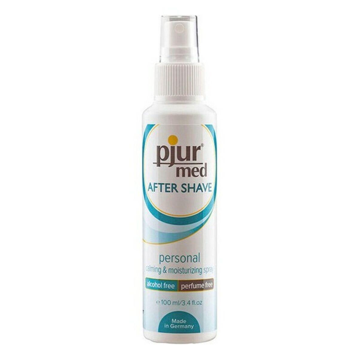 Aftershave lotion Pjur med - 100 ml