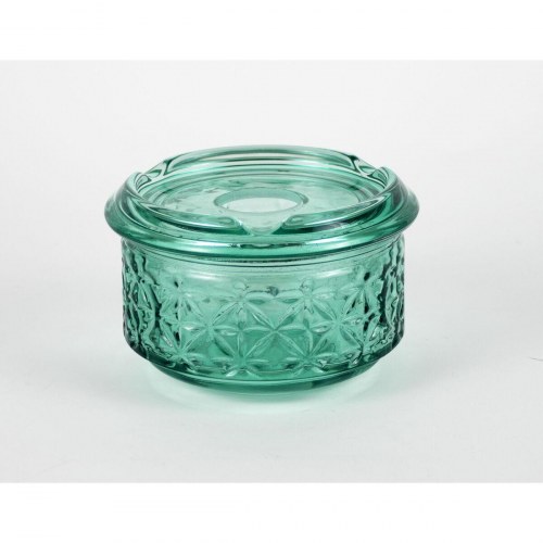 Askebæger glas Confortime 11,4 × 11,4 × 7,4 cm - 24 stk.