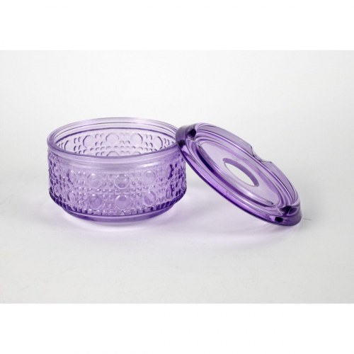 Askebæger glas Confortime 11,4 × 11,4 × 7,4 cm - 24 stk.