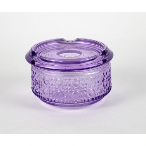 Askebæger glas Confortime 11,4 × 11,4 × 7,4 cm - 24 stk.