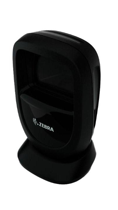 Stregkodelæser Zebra DS9308-SR 1D/2D LED – sort (fast)