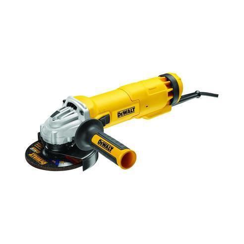 Vinkelsliber DeWALT DWE4237-QS 12,5 cm – 11.500 o/min, 1.400 W billede