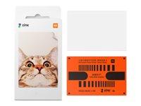 Fotopapir ZINK  Xiaomi Mi 50 × 76 mm, 20 ark