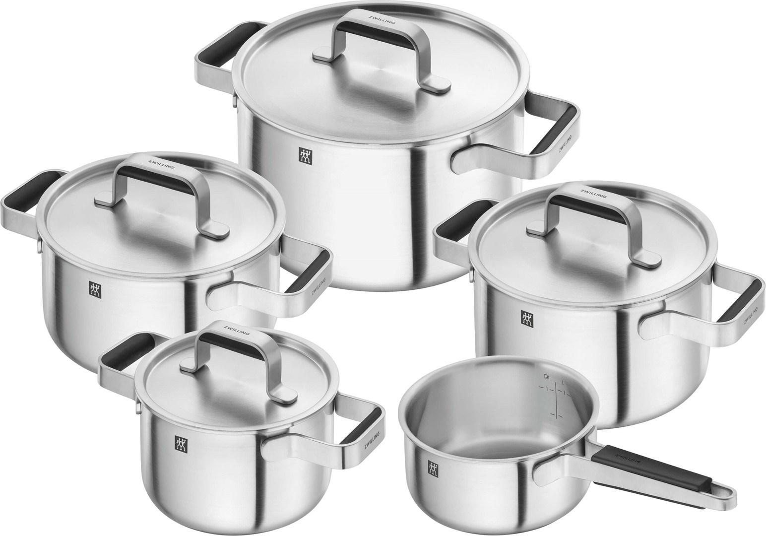 Grydesæt ZWILLING Pure - 5 dele billede