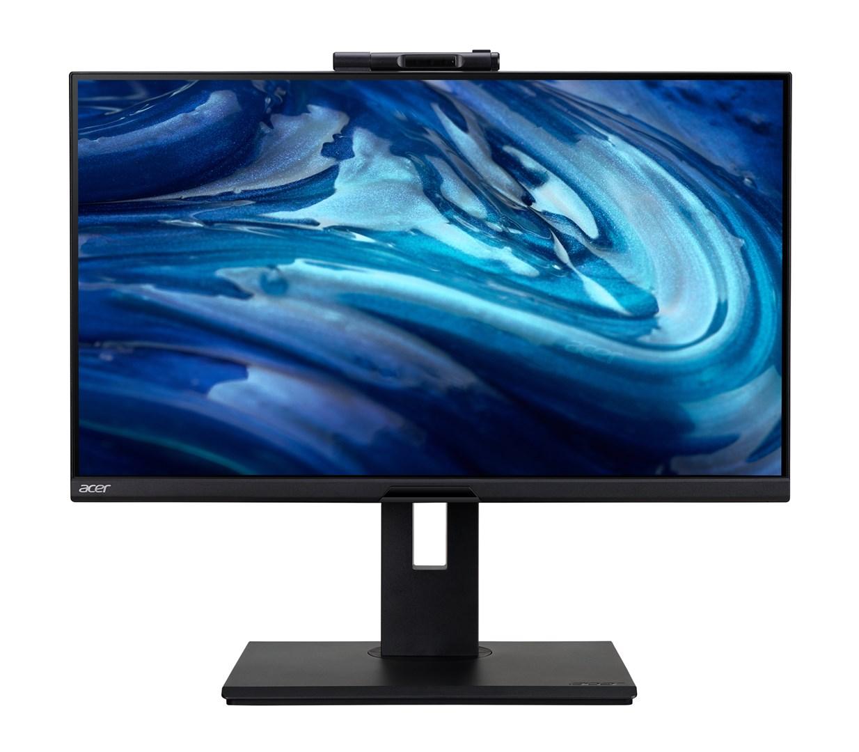 Acer Vero B278U Ebemiqprcuzx 27" 2560 x 1440 (2K) HDMI DisplayPort 100Hz Pivot Skærm