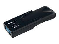 USB stick PNY Attaché 4 16 GB USB 3.1 sort