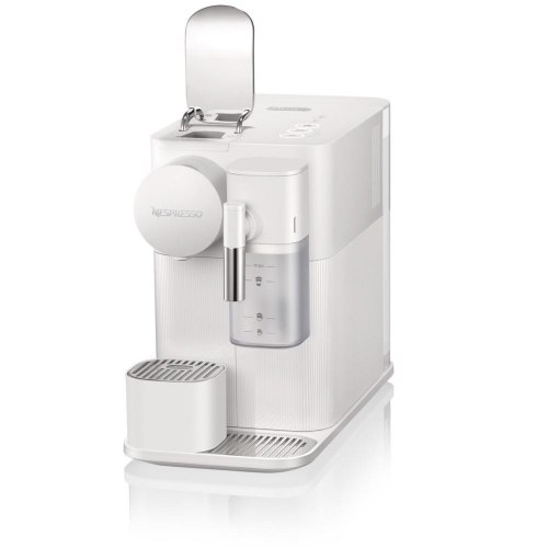 Espressomaskine De’Longhi Lattissima One EN510 – fuldautomatisk, hvid