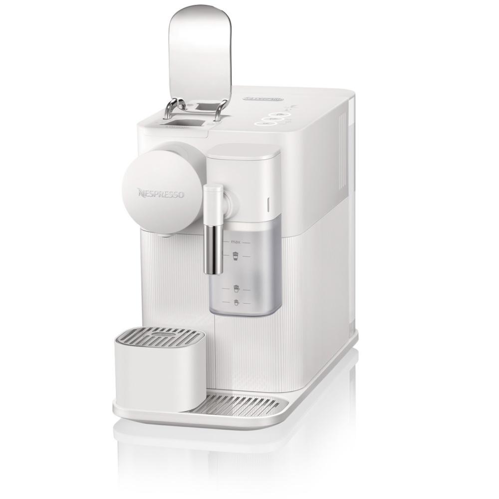 Espressomaskine De’Longhi Lattissima One EN510 – fuldautomatisk, hvid
