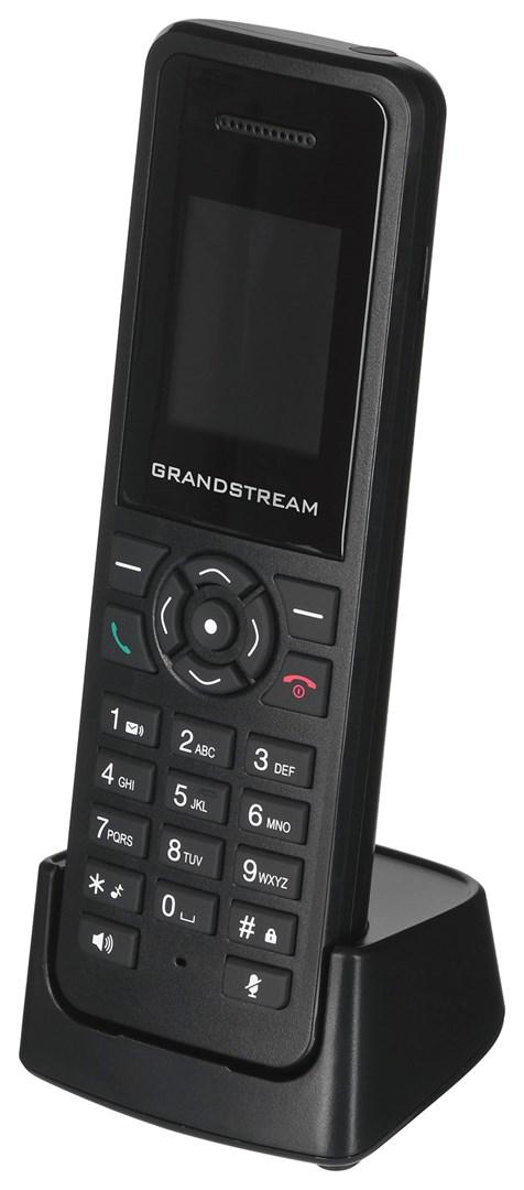 Trådløs telefon håndsæt - Grandstream GDP 720 billede