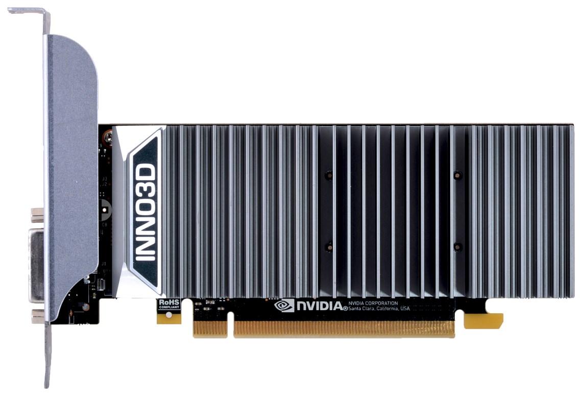 Grafikkort INNO3D GeForce GT 1030 2 GB GDDR5 (passiv)
